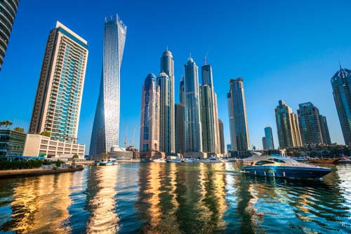 Dubai Arbitration Week - John Wright ADR